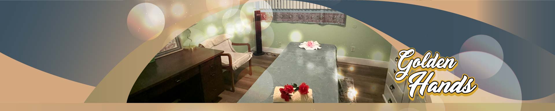 Golden Hands massage spa
